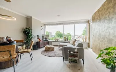 Appartement te koop: Burggravenlaan 21, 't Sandt Katwijk