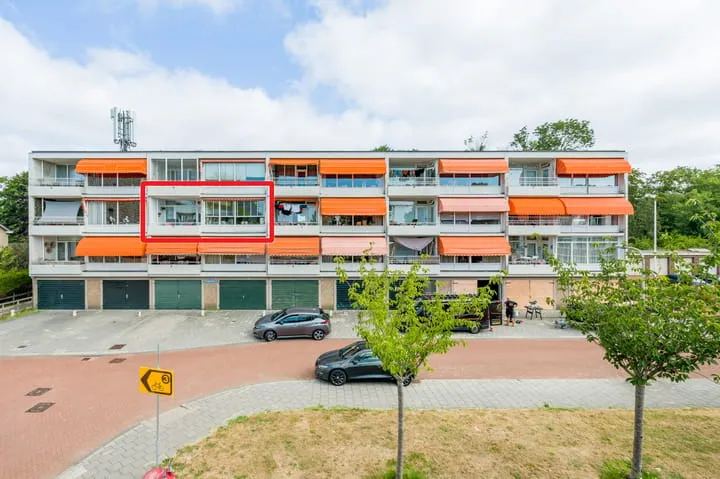 Appartement te koop: Burggravenlaan 21, 't Sandt Katwijk (Zh)