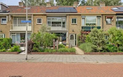 Tussenwoning te koop: Burggravenlaan 3, 't Sandt Katwijk