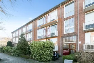 Woning te huur: Burggravenlaan, Burgemeesterswijk Leiden