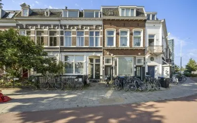 Studio te koop: Burghardt van den Berghstraat 175A, Bottendaal Nijmegen