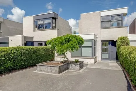 Tussenwoning te koop: Burghornlaan 5, Oostertocht Noord Heerhugowaard