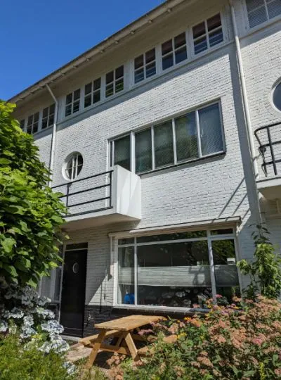 Tussenwoning te koop: Burghplein 2, Eindhoven