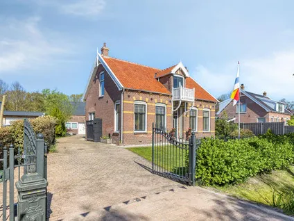 Vrijstaande woning te koop: Burghseweg 70, Burgh Burgh-Haamstede