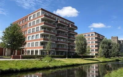 Apartment for rent: Burghsluissingel 109, Pendrecht Rotterdam