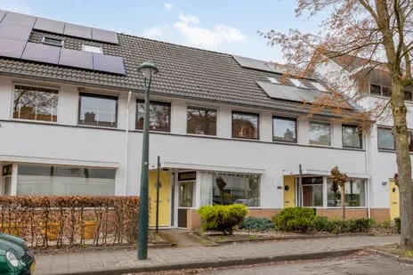 Tussenwoning te koop: Burghstraat 40, Tuindorp Eindhoven