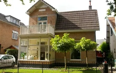 Vrijstaande woning te koop: Burglaan 45, Spainkbos Apeldoorn
