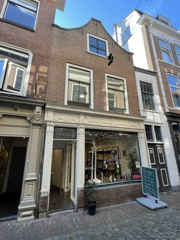 Woning te huur: Burgsteeg, Pancras-West Leiden