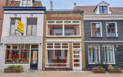 Tussenwoning te koop: Burgstraat 20, Bovenstad Gorinchem