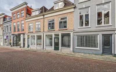Appartement te koop: Burgstraat 53, Bovenstad Gorinchem