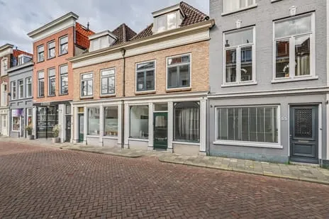 Apartment for sale: Burgstraat 53, Bovenstad Gorinchem