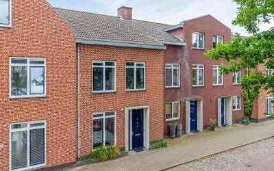 Tussenwoning te koop: Burgtstraat 9, Boekel Boekel