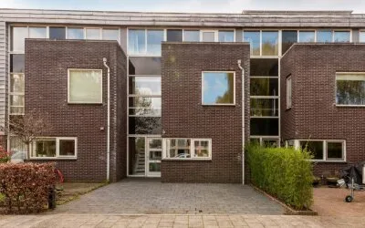 Tussenwoning te koop: Burgvliet 160, Landerijen Noord/West Lelystad