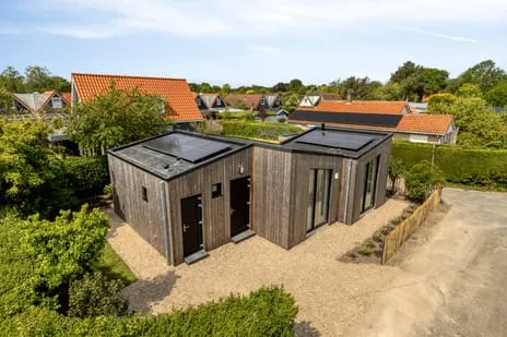 Vrijstaande woning te koop: Burgvliet 91, Duno Oostkapelle