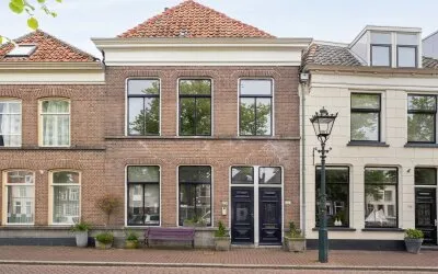 Tussenwoning te koop: Burgwal 124, Kampen