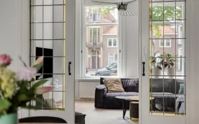 Semi-detached for sale: Burgwal 24, Binnenstad Kampen Kampen