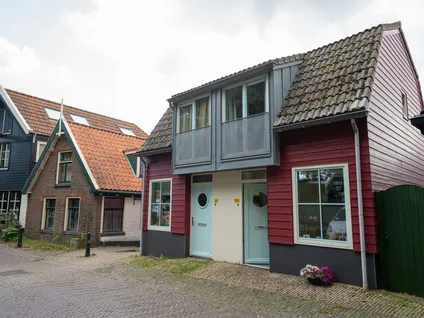 Koopwoning: Burgwal 33A in Den Burg - €340.000 - 57m²