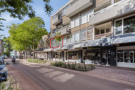 Appartement te koop: Burgwal 58, Centrum-Zuid Oss