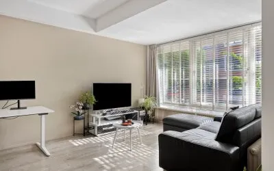 Appartement te koop: Burgwal 58, Centrum-Zuid Oss