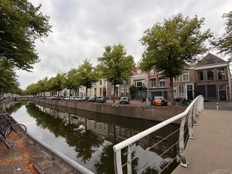 Terraced house for rent: Burgwal 65, Binnenstad Kampen Kampen