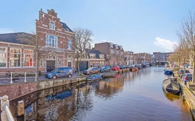 Appartement te huur: Burgwal 69, Burgwal Haarlem