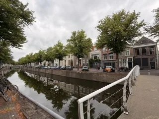 Woning te huur: Burgwal, Binnenstad Kampen Kampen
