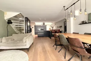 Home for rent: Burgwal, Binnenstad Kampen Kampen