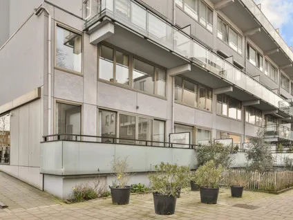 Appartement te koop: Burmandwarsstraat 1, Weesperzijde-Midden/Zuid Amsterdam