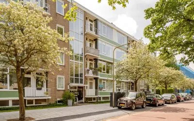 Appartement te koop: Burmanlaan 38, Groot Deijleroord en Ter Weer Wassenaar