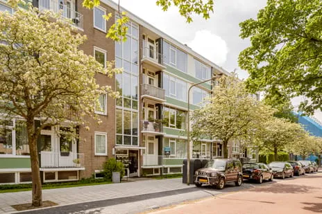 Appartement te koop: Burmanlaan 38, Groot Deijleroord en Ter Weer Wassenaar