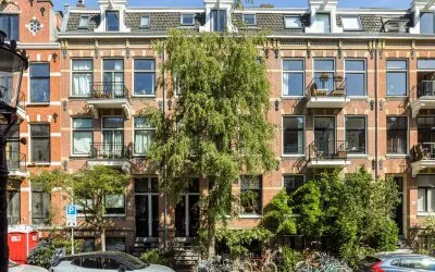 Appartement te koop: Burmanstraat 11O, Weesperzijde-Midden/Zuid Amsterdam