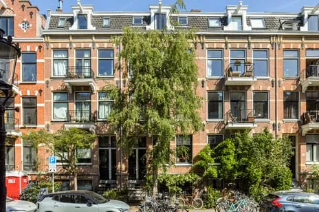 Appartement te koop: Burmanstraat 11O, Weesperzijde-Midden/Zuid Amsterdam