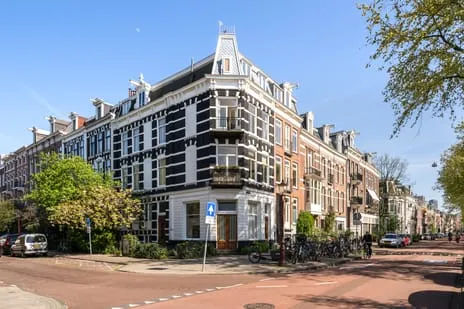 Appartement te koop: Burmanstraat 2, Weesperzijde-Midden/Zuid Amsterdam