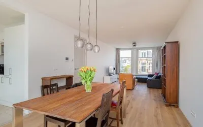 Appartement te huur: Burmanstraat 6-3, Amsterdam