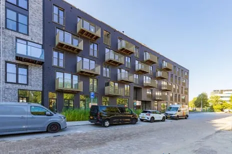 Appartement te huur: Burnhamstraat 147, Hoofddorp Hyde Park Hoofddorp