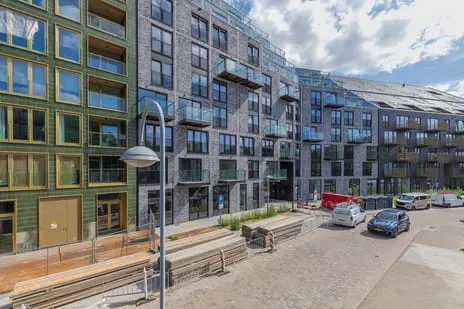 Appartement te huur: Burnhamstraat 51, Hoofddorp Hyde Park Hoofddorp