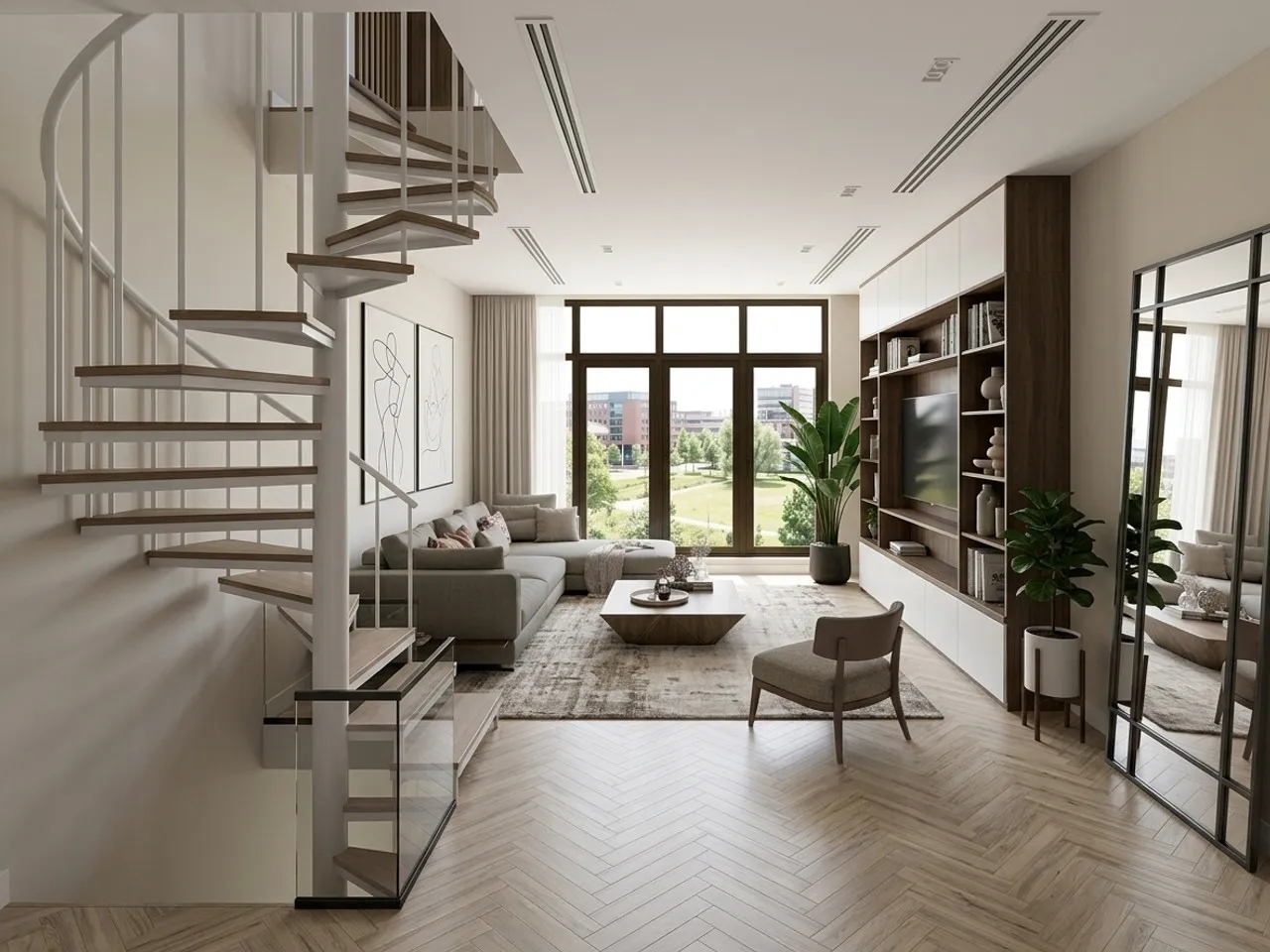 Appartement te koop: Burnhamstraat 97, Hoofddorp