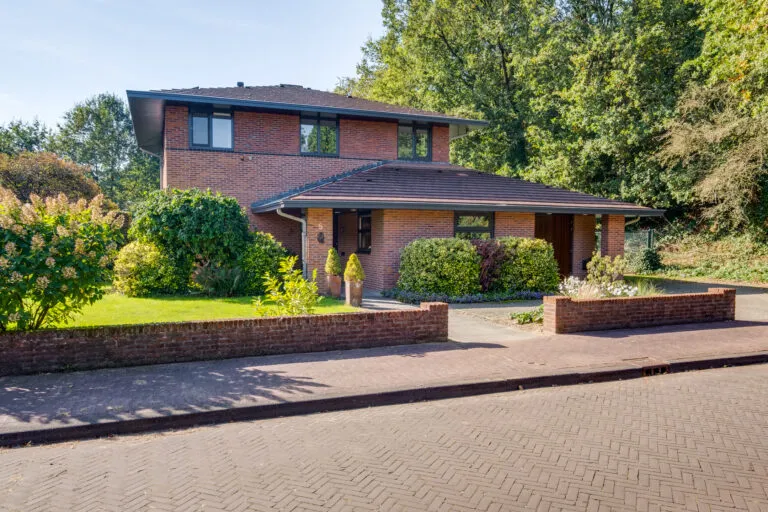 Vrijstaande woning te koop: Burnierlaan 5, Rozendaal
