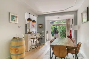 Woning te huur: Burnierstraat, Waalsdorp 'S-Gravenhage