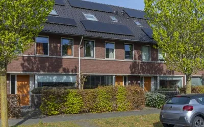 Tussenwoning te koop: Burt Bacharachstraat 121, Terwijde-Oost Utrecht