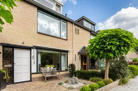 Tussenwoning te koop: Busken Huetlaan 3, Stadsdennen Midden Harderwijk