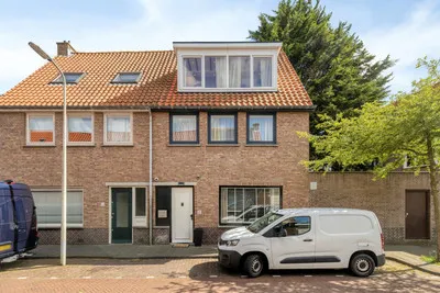 Hoekwoning te koop: Busken Huëtstraat 28, Spoorwijk 'S-Gravenhage