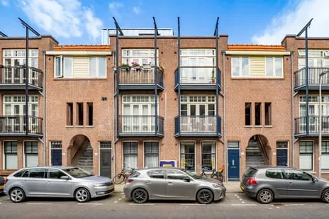 Appartement te koop: Busken Huetstraat 38, Nieuw Engeland, Th. a. Kempisplantsoen en omgeving Utrecht