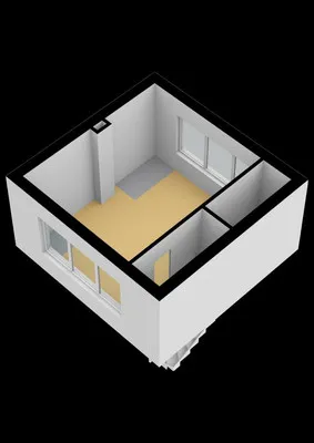 Tussenwoning te huur: Busken Huëtstraat 50, Potgieterbuurt Haarlem
