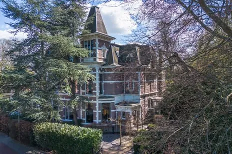 Hoekwoning te koop: Busken Huetlaan 8, Oldenhove Bloemendaal