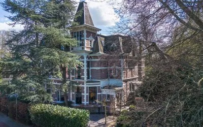 Hoekwoning te koop: Busken Huetlaan 8, Oldenhove Bloemendaal