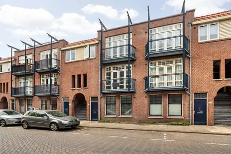 Appartement te koop: Busken Huetstraat 46, Nieuw Engeland, Th. a. Kempisplantsoen en omgeving Utrecht