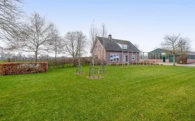Vrijstaande woning te koop: Buskensven 1, Oostrum Oostrum