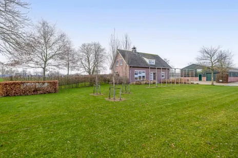 Vrijstaande woning te koop: Buskensven 1, Oostrum Oostrum