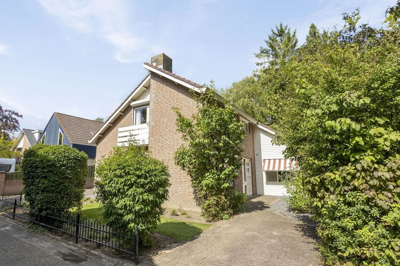 Vrijstaande woning te koop: Buskeshoeven 119, Rosmalen